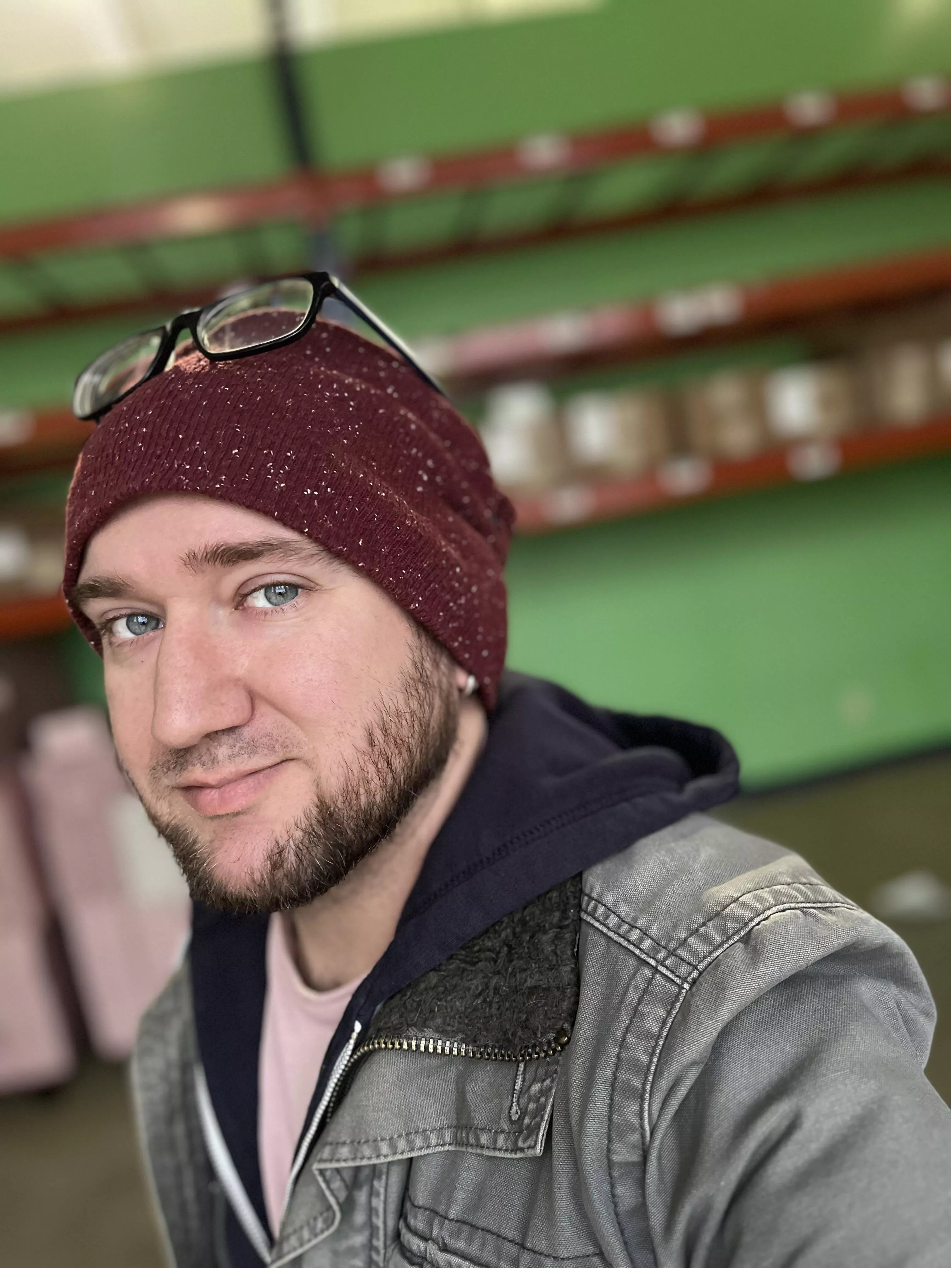 I could use some more coffee posted by JustGenerico