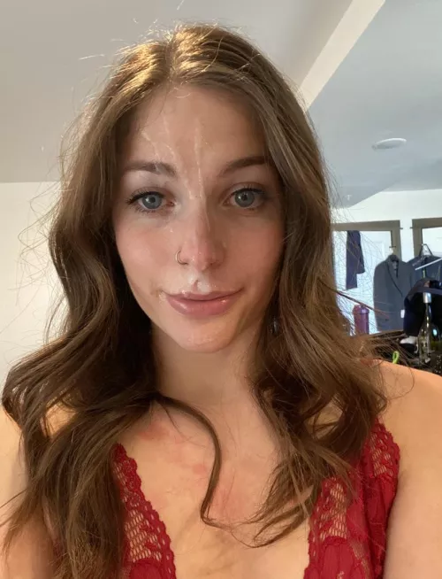 I know I did a good job when the cum shoots out like this by jessnjamez