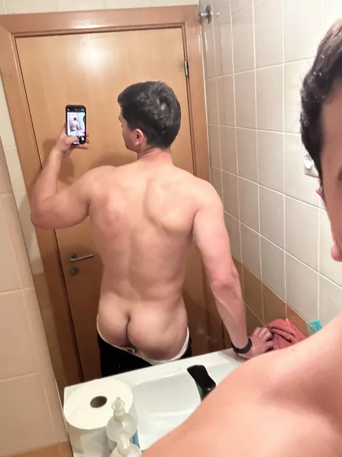 I know it's the typical question but I want you to be brutally honest with me, is my ass edible? by realisiwak