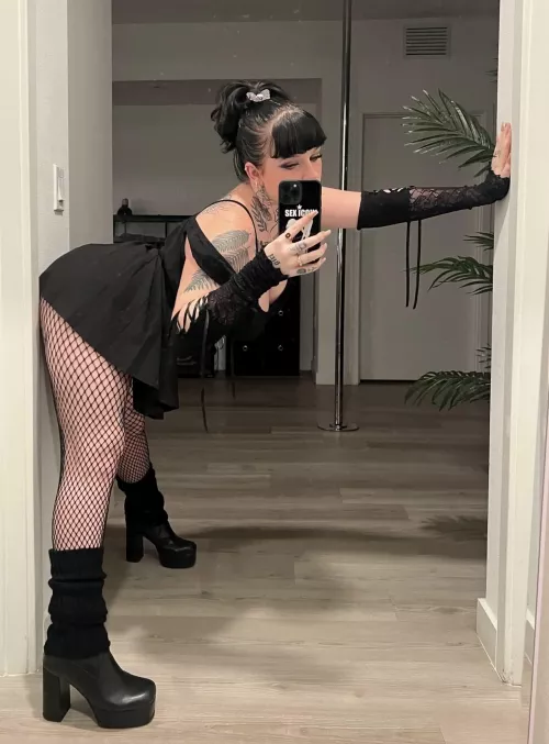 i like it hard as a rock by lildemonwaifu