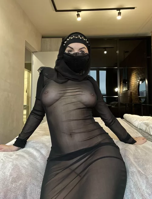 I like to striptease on my bed by possiblySink89