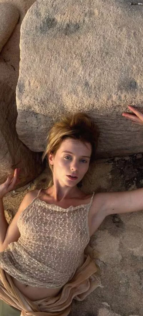 I swear my nipples just stay hard ;) by Apprehensive_Use5225