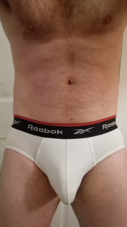 I think briefs just fit better. by robbc0567
