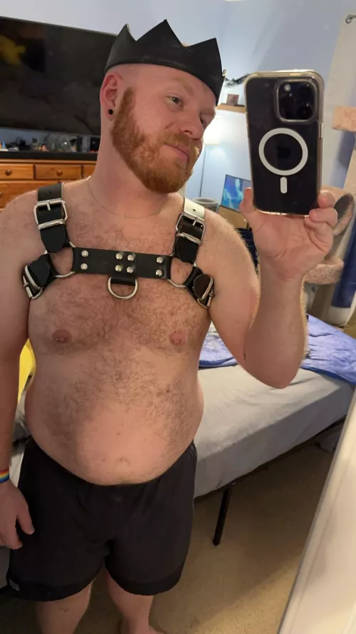 I went through a break up and lost 30 pounds. Still got more to go but I'm feeling sexy in my skin again. by wolfej4