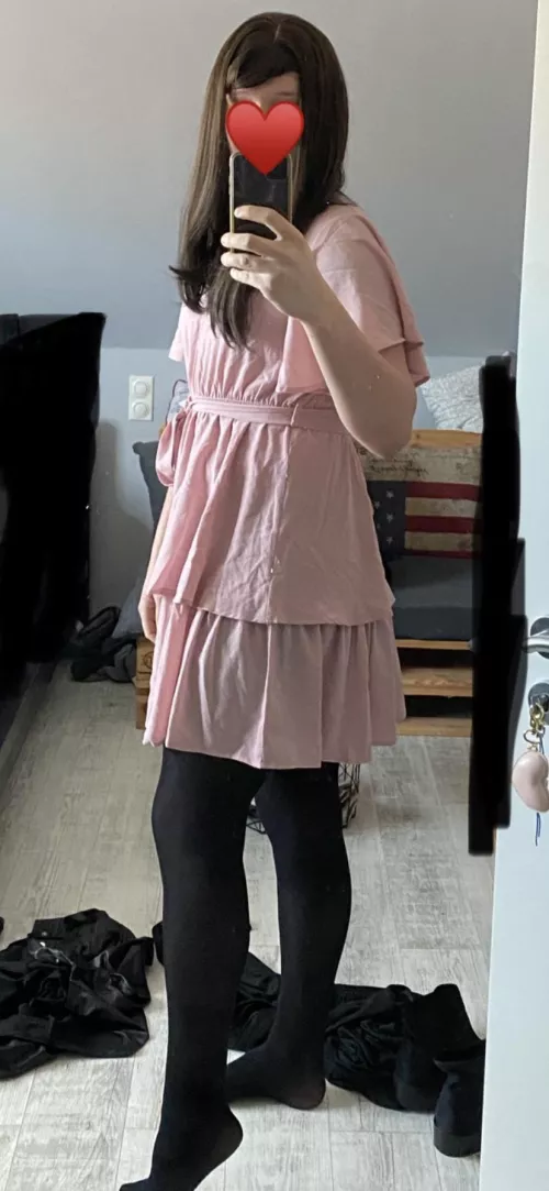 I wish I were born a girl. I’m would be a way better girl 🥹 by Fail-X910