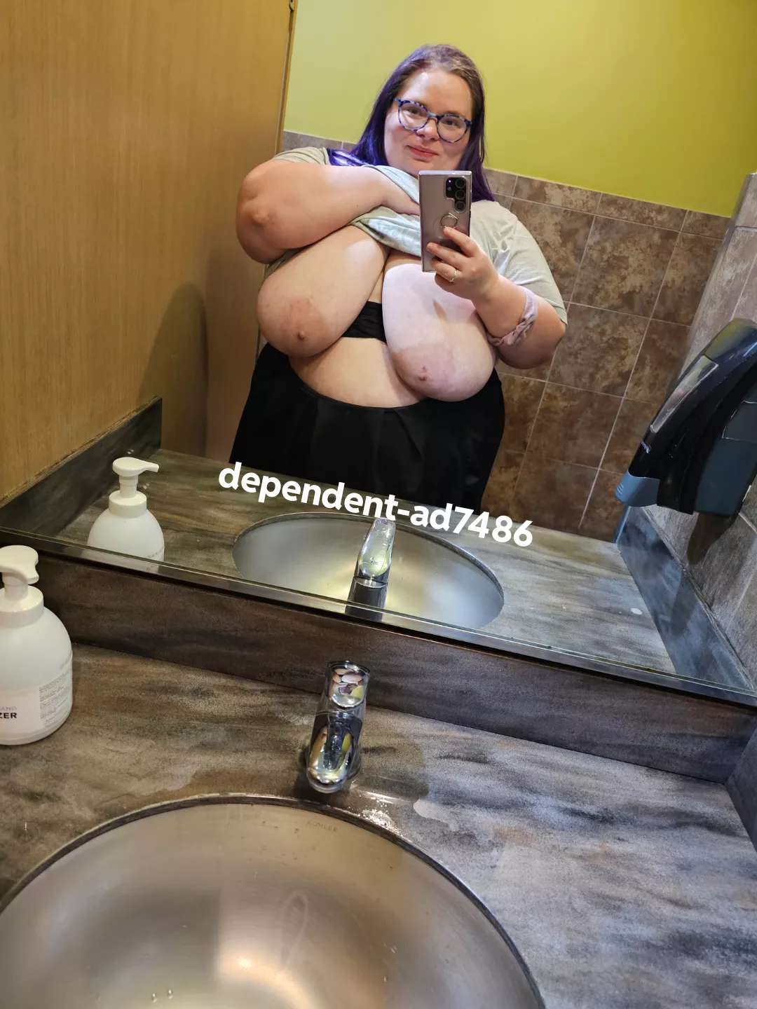 I'm horny all the time  posted by Dependent-Ad7486