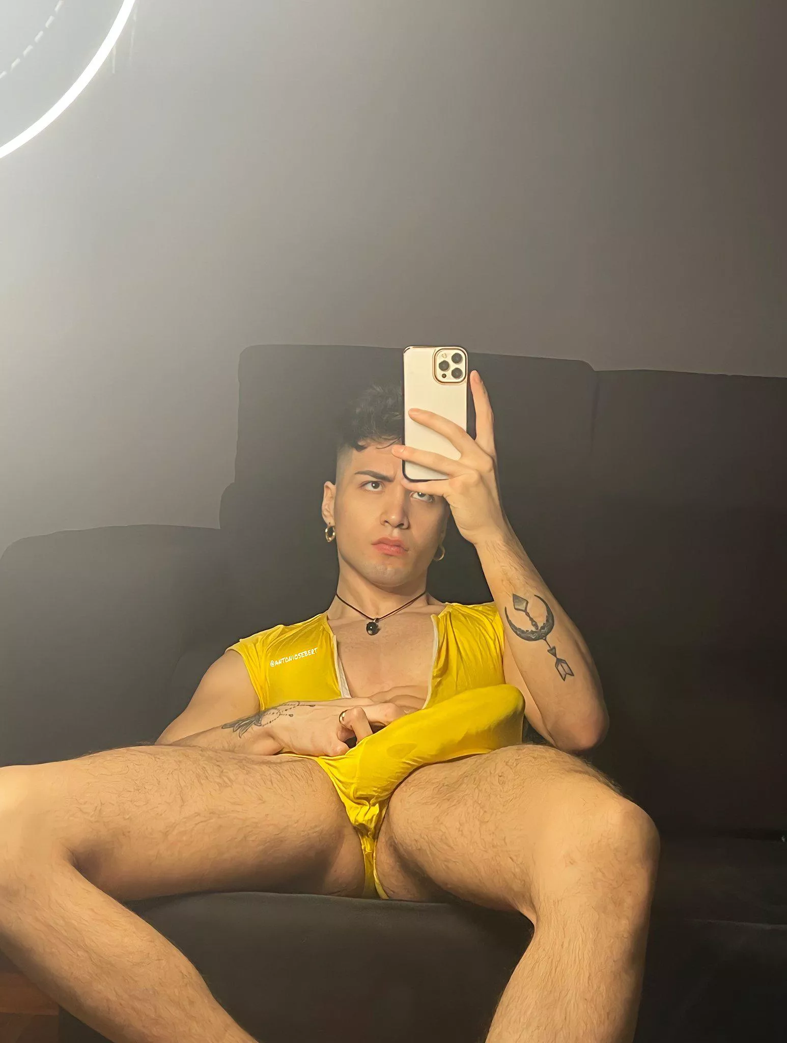 I'm sure you don't need your boyfriend  posted by shab55573