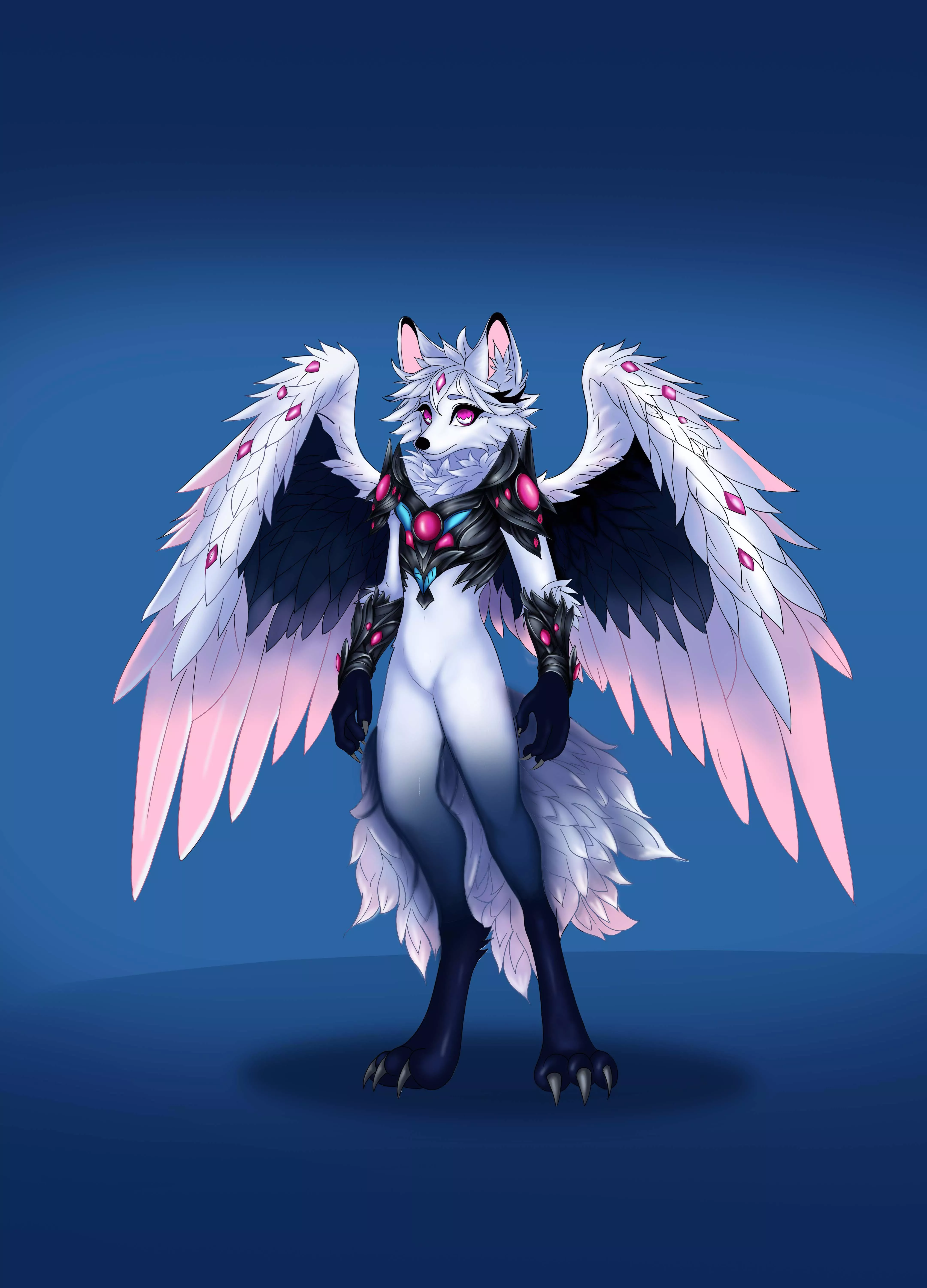 I’m Vix. Ask me anything you’d like! posted by Vexenium