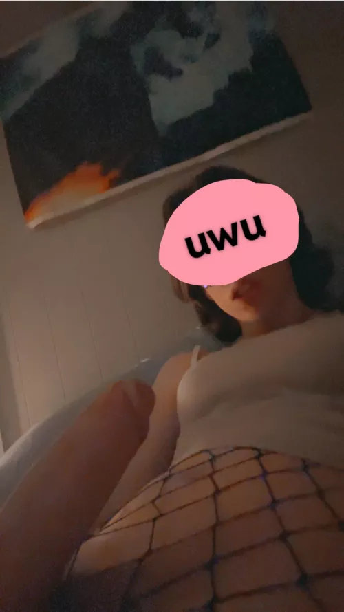 Is my girl dick cute? by Ambitious_Cow6817