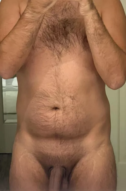 Is this enough hair? by Worried-Cucumber6472