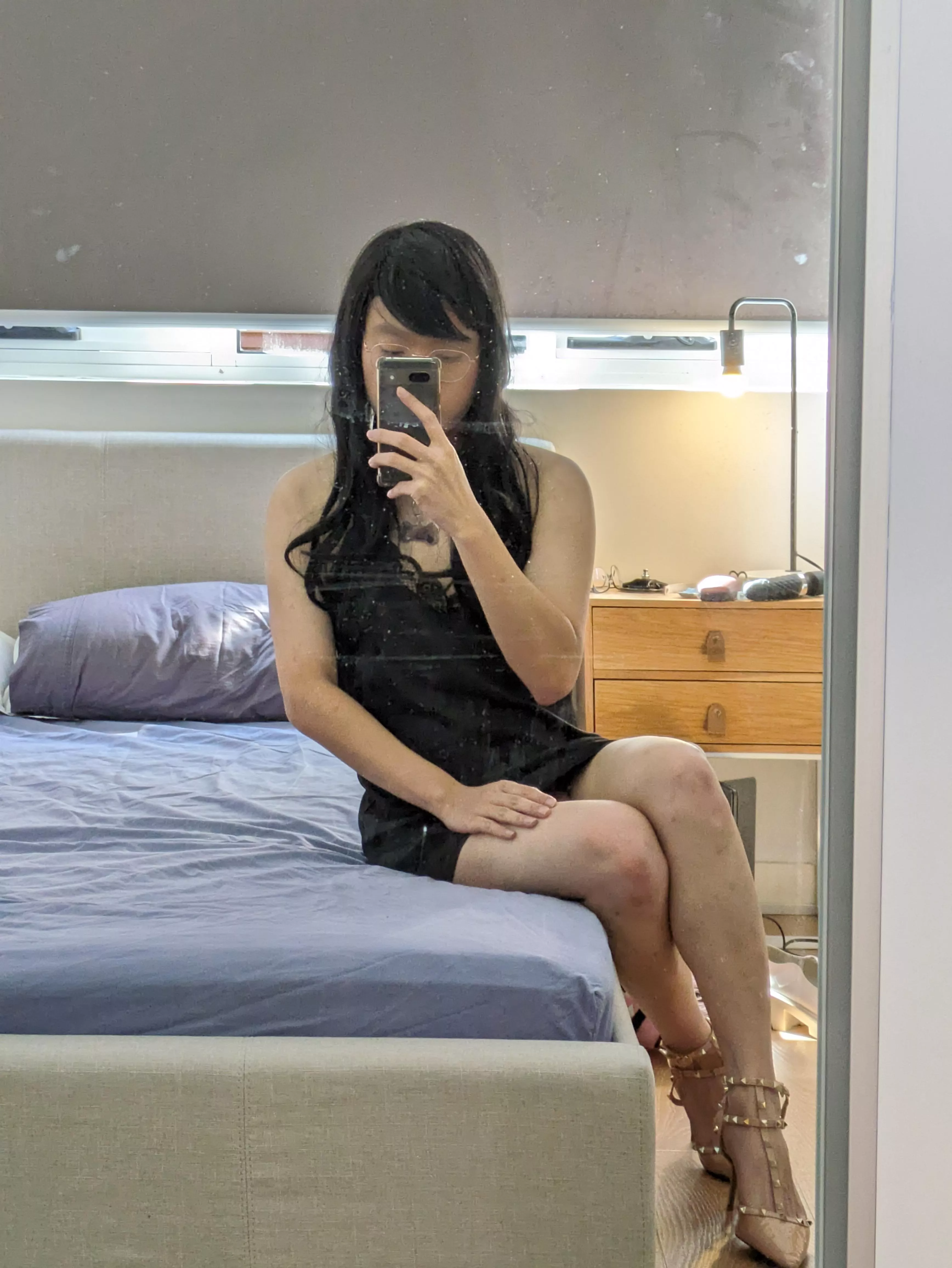 It's been a while posted by crystal_cd_hk