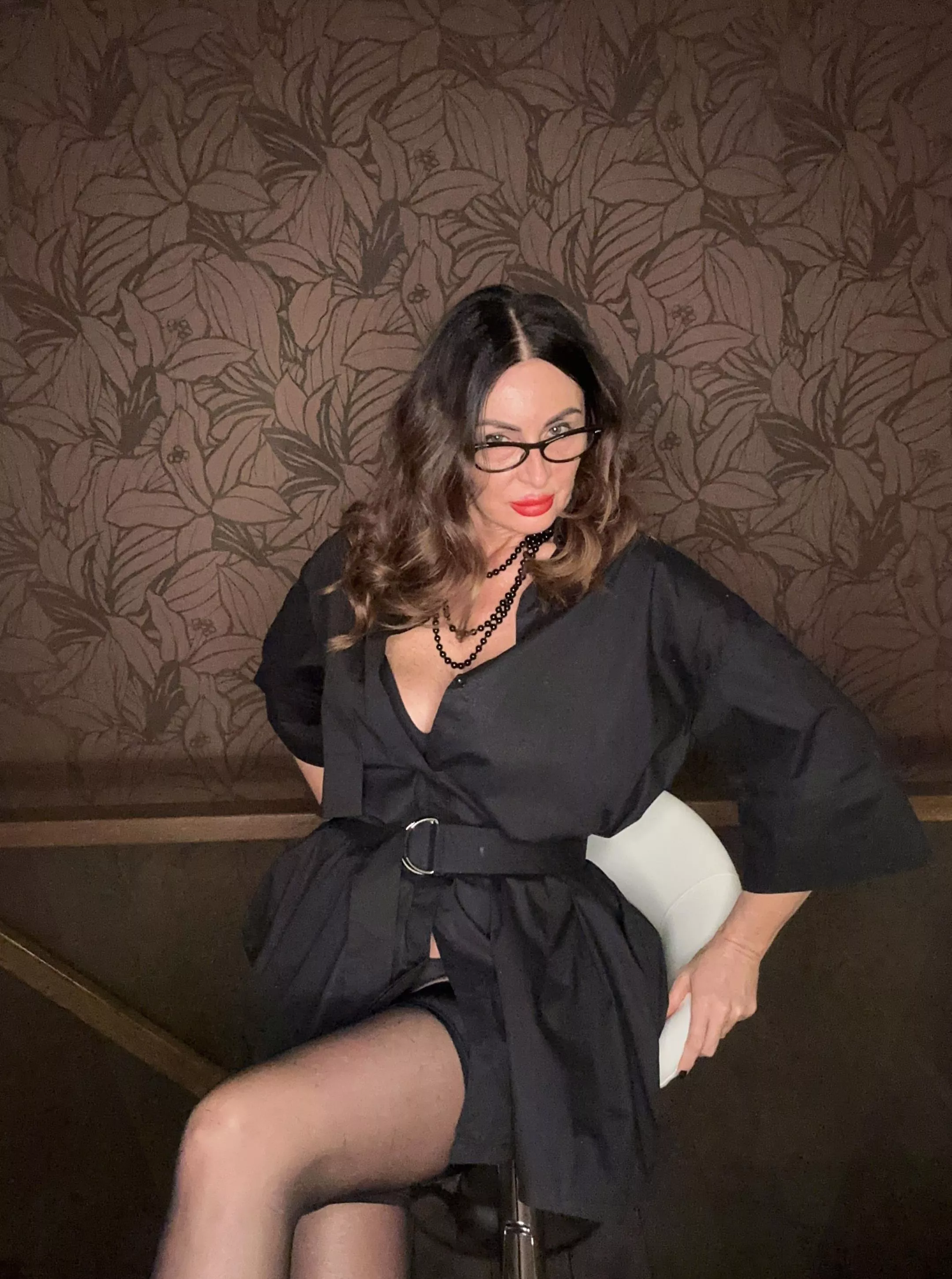 It's hot in the office today. posted by KTSPOT