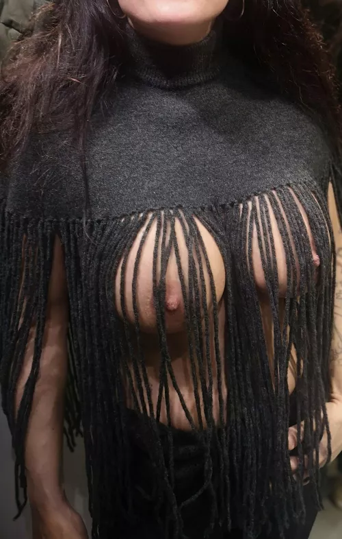 It's nice, but where i can wear it?  by Rude_Satisfaction941