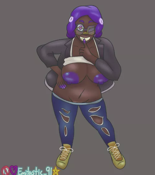 It's our little secret! by Emitastic_91