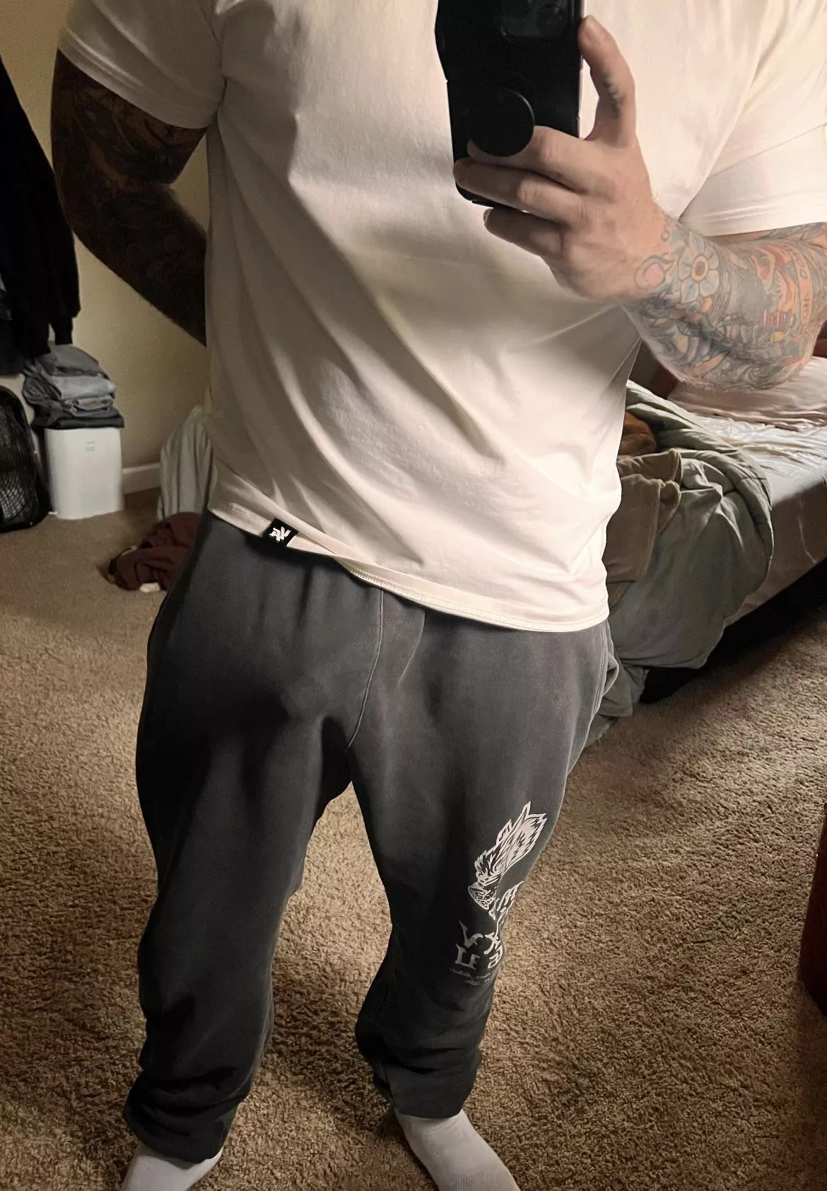 I’ve heard an imprint a day keeps the_______ away 😈 posted by macncheeeseee