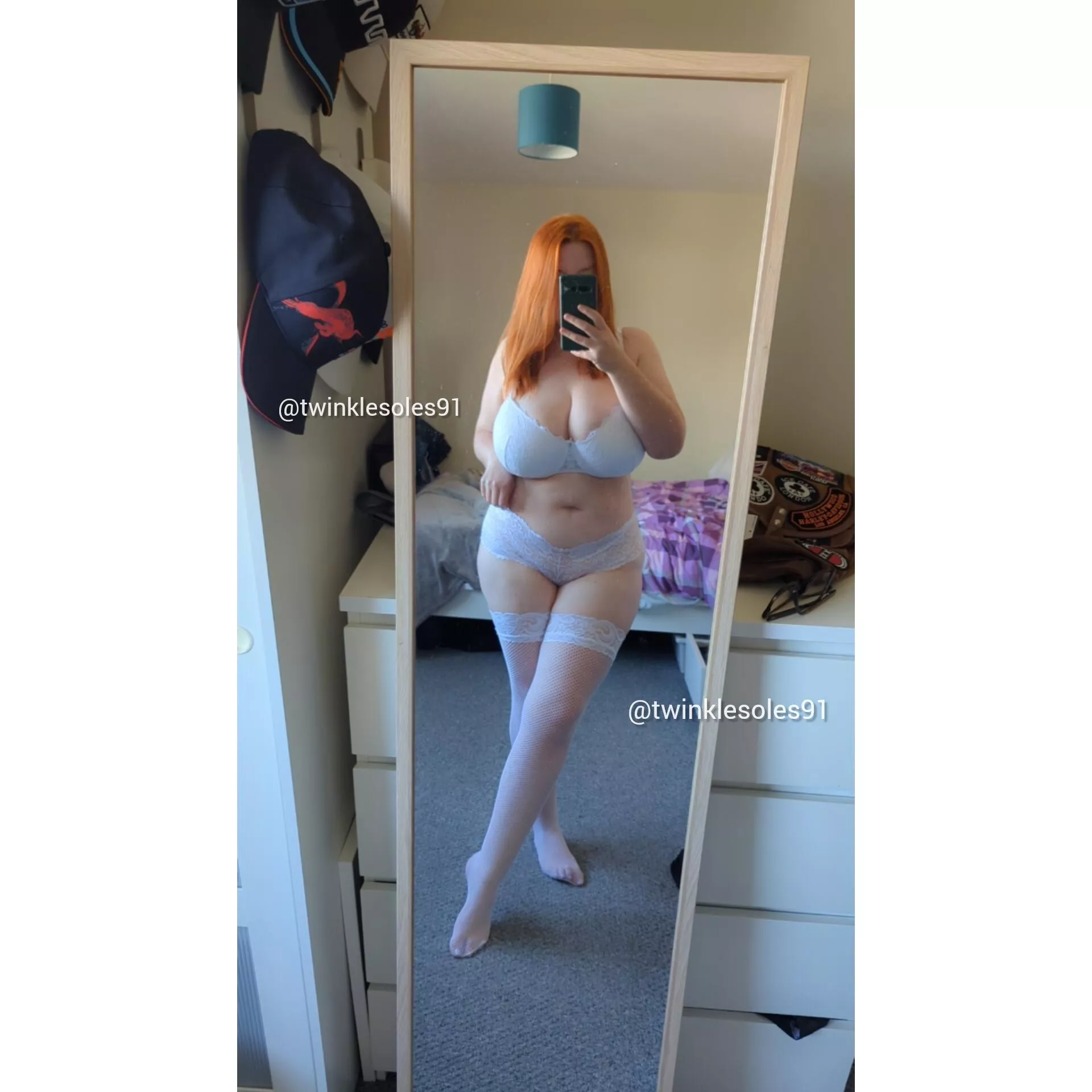 Just a redheaded angel  posted by Twinklesoles91