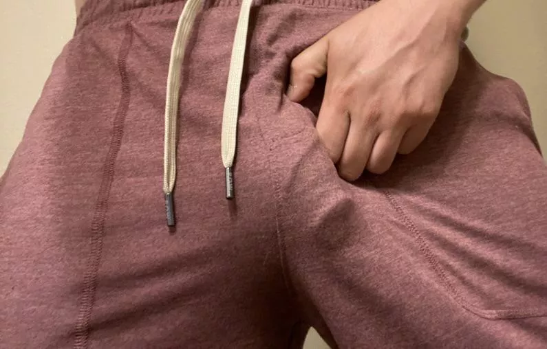 Just another bulge posted by hornyandbackagain