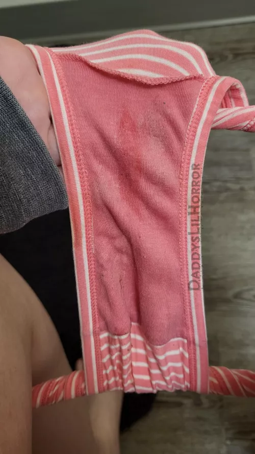 Just Getting Started On These by DaddysLilHorror