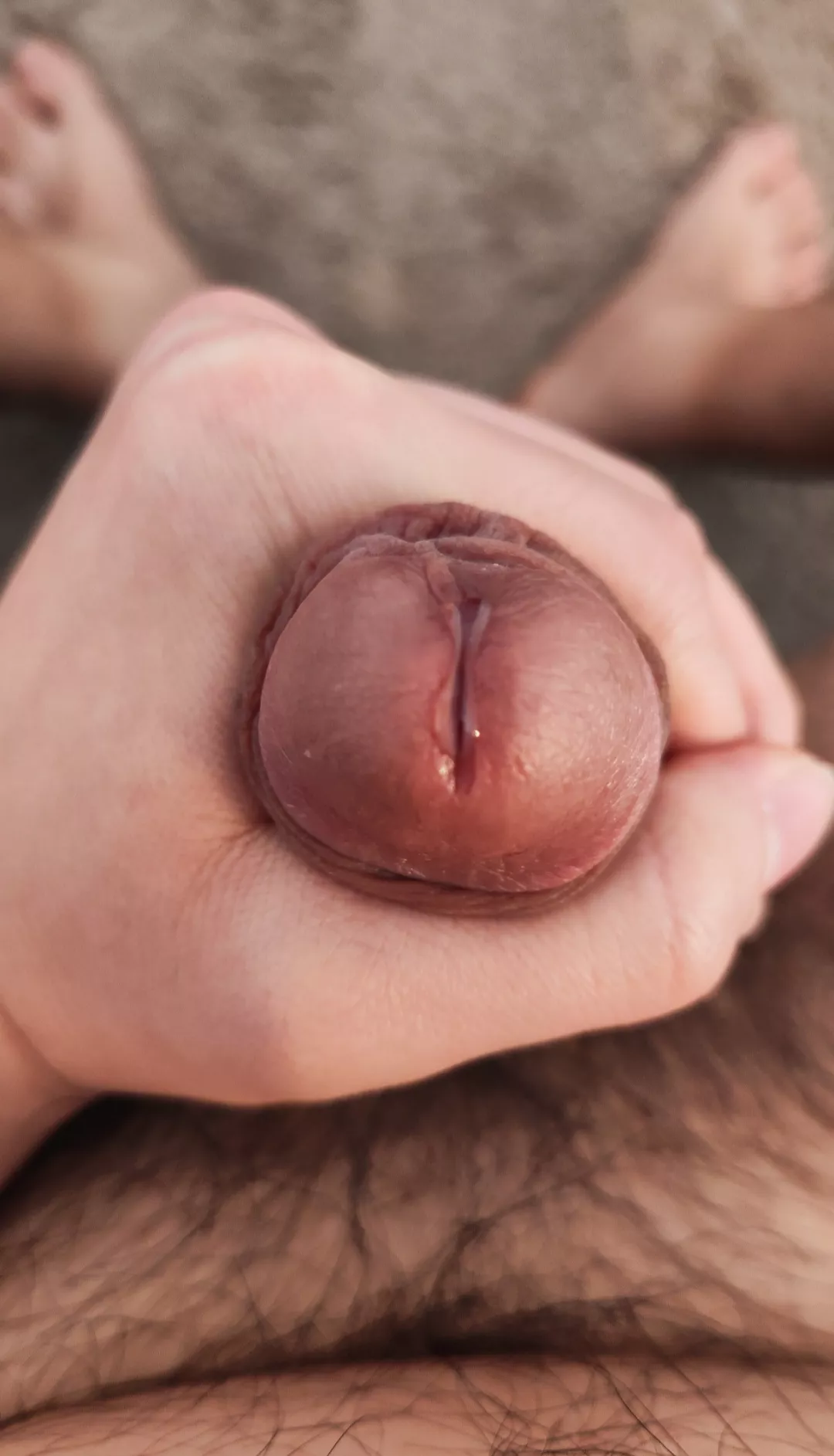 Just got off work  posted by 18LukeYoung