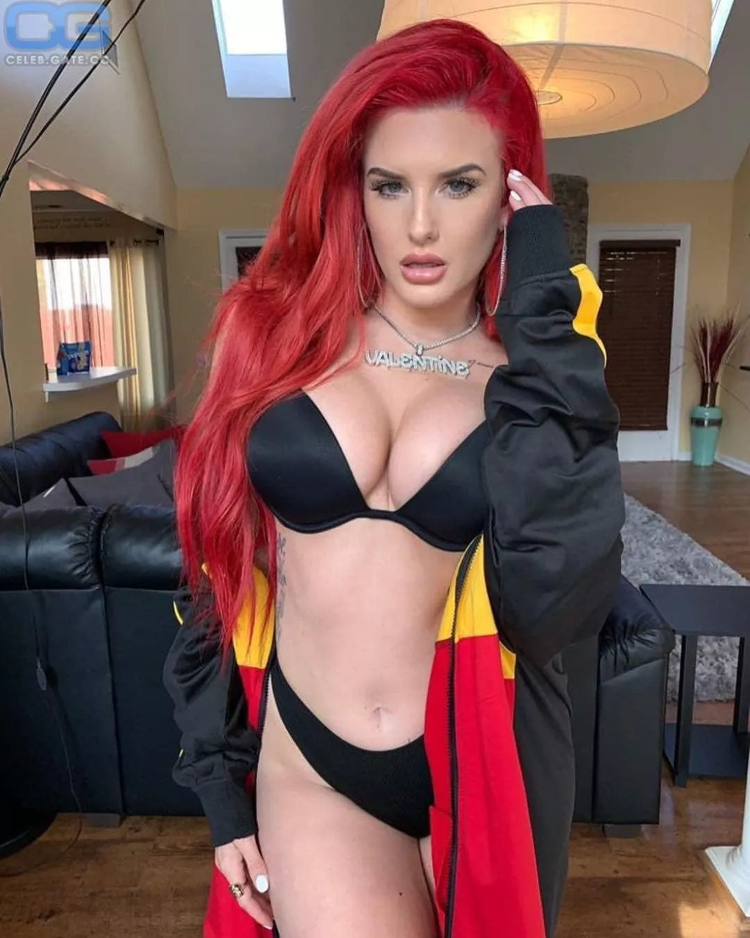 Justina Valentine  posted by yozer13