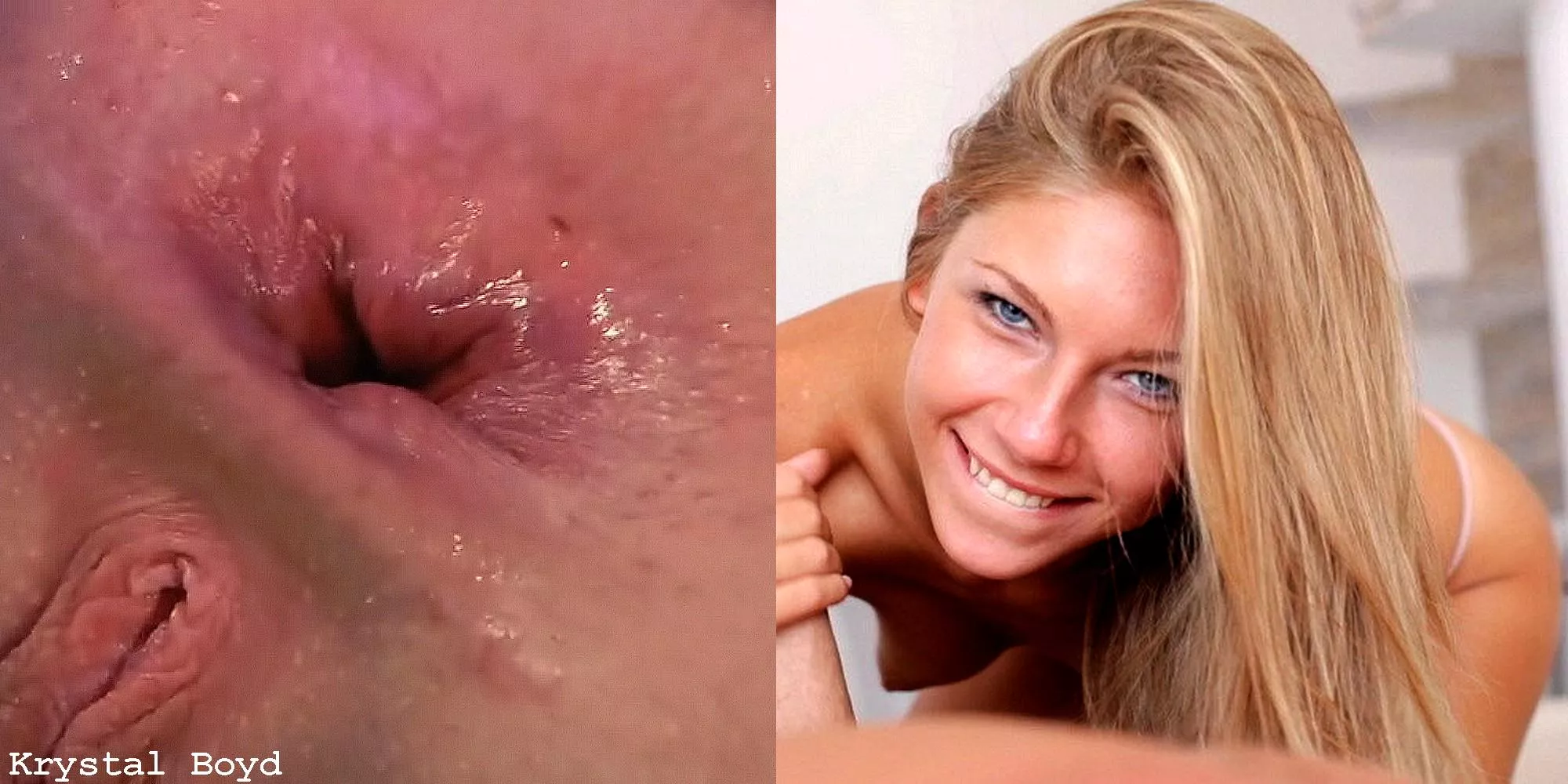 Krystal Boyd / Abby / Anjelica - hot, tender and so ready for intense use, again posted by PaulLegendar