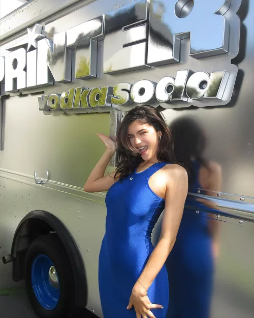 Kylie for Sprinter (9 April 2024) by Competitive_Royal961