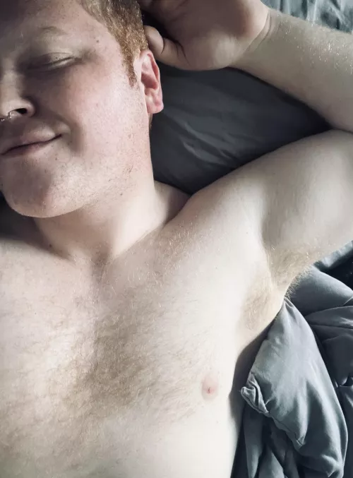 Lazy days are so needed sometimes by walkingdead757