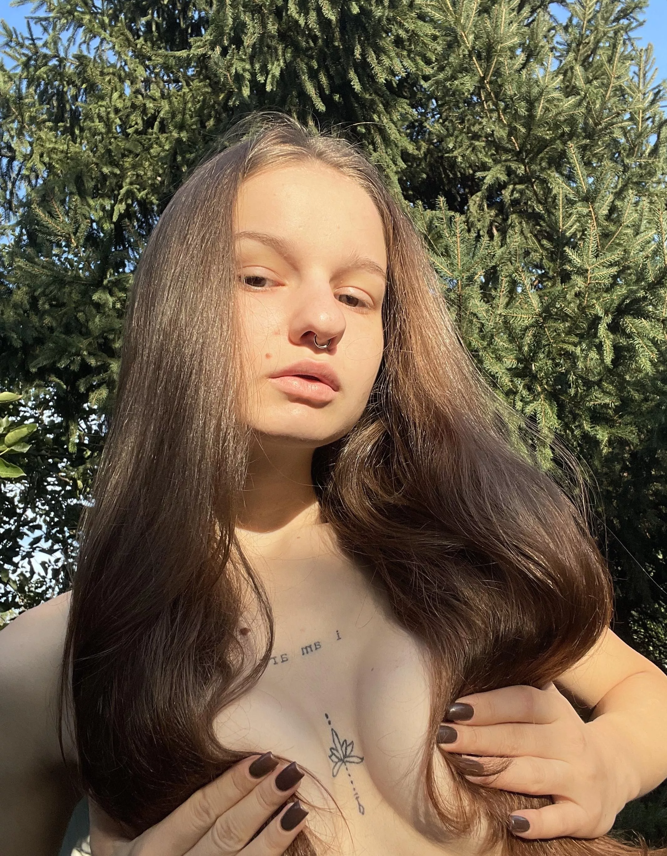 Let's soak up the sun posted by QueenOfLusst