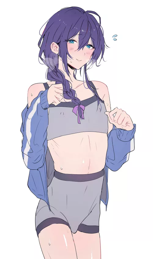 Let's workout by pedoro_pedoro