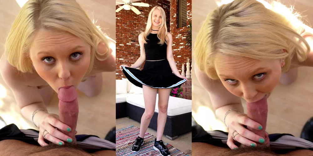 Lily Rader - the eye contact by PaulLegendar