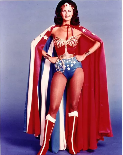 Lynda Carter fantasy by Decent-Target5653