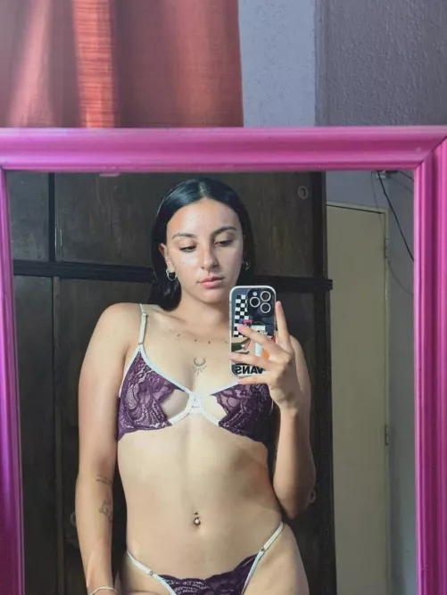  Make me even wetter papi  by Xader726