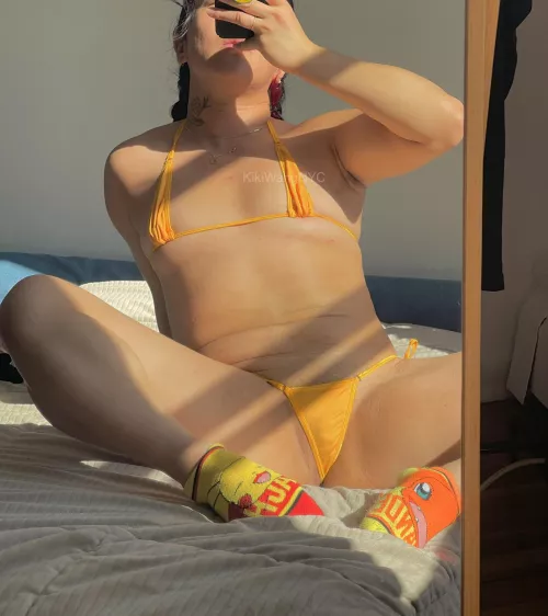 Microkinis will never go out of style [nb] by KikiWangNYC