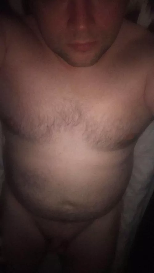 Morning 😈 [36 UK] by ChubbyLump2468