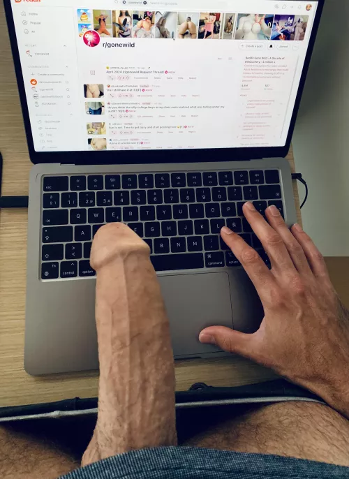 My favorite part of browsing Reddit by MenloBull