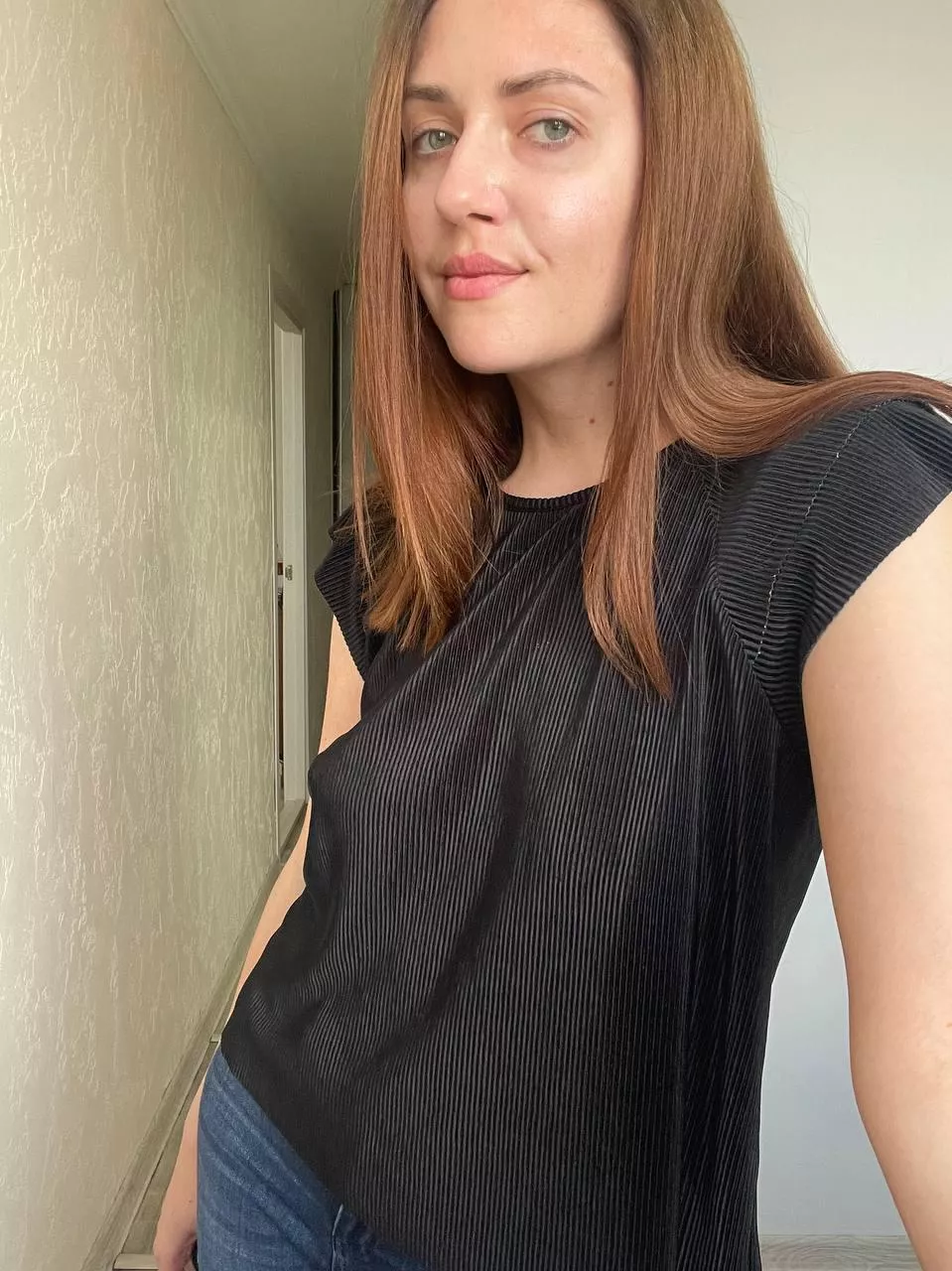 My homemade outfit, no bra posted by megan_vikkk