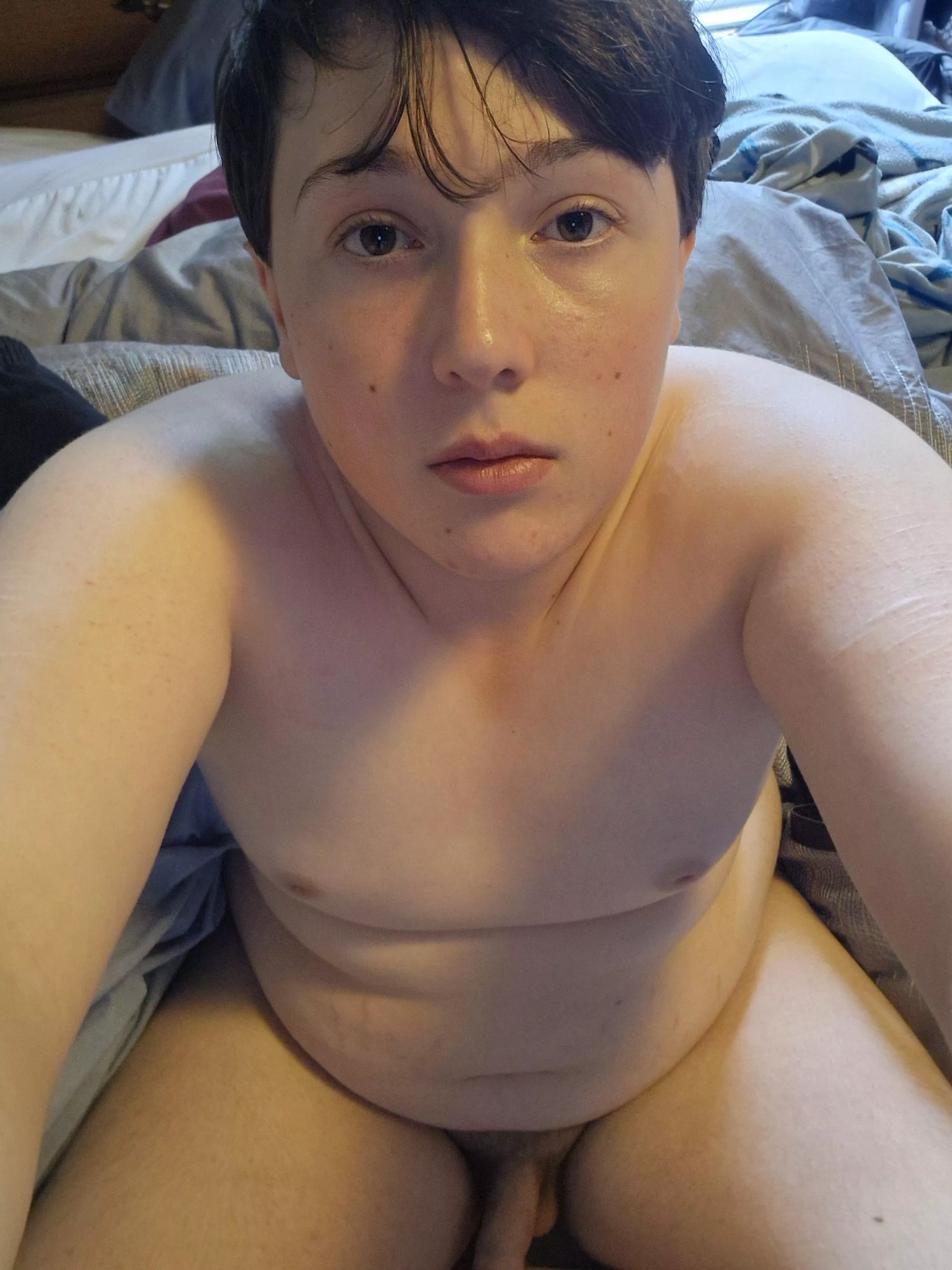 My semi posted by D0bbel