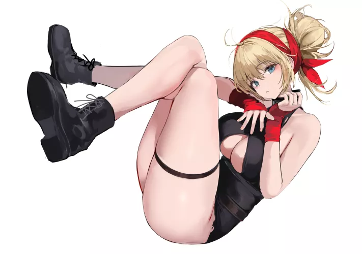 Narancia Cosplay  by CheetahSperm18