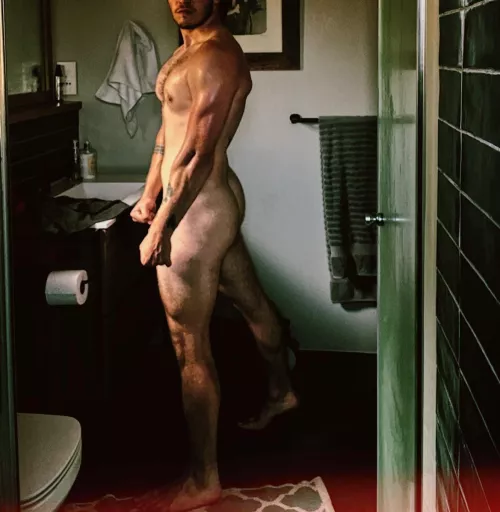 Need a massage after leg day by BakedAlaska2210