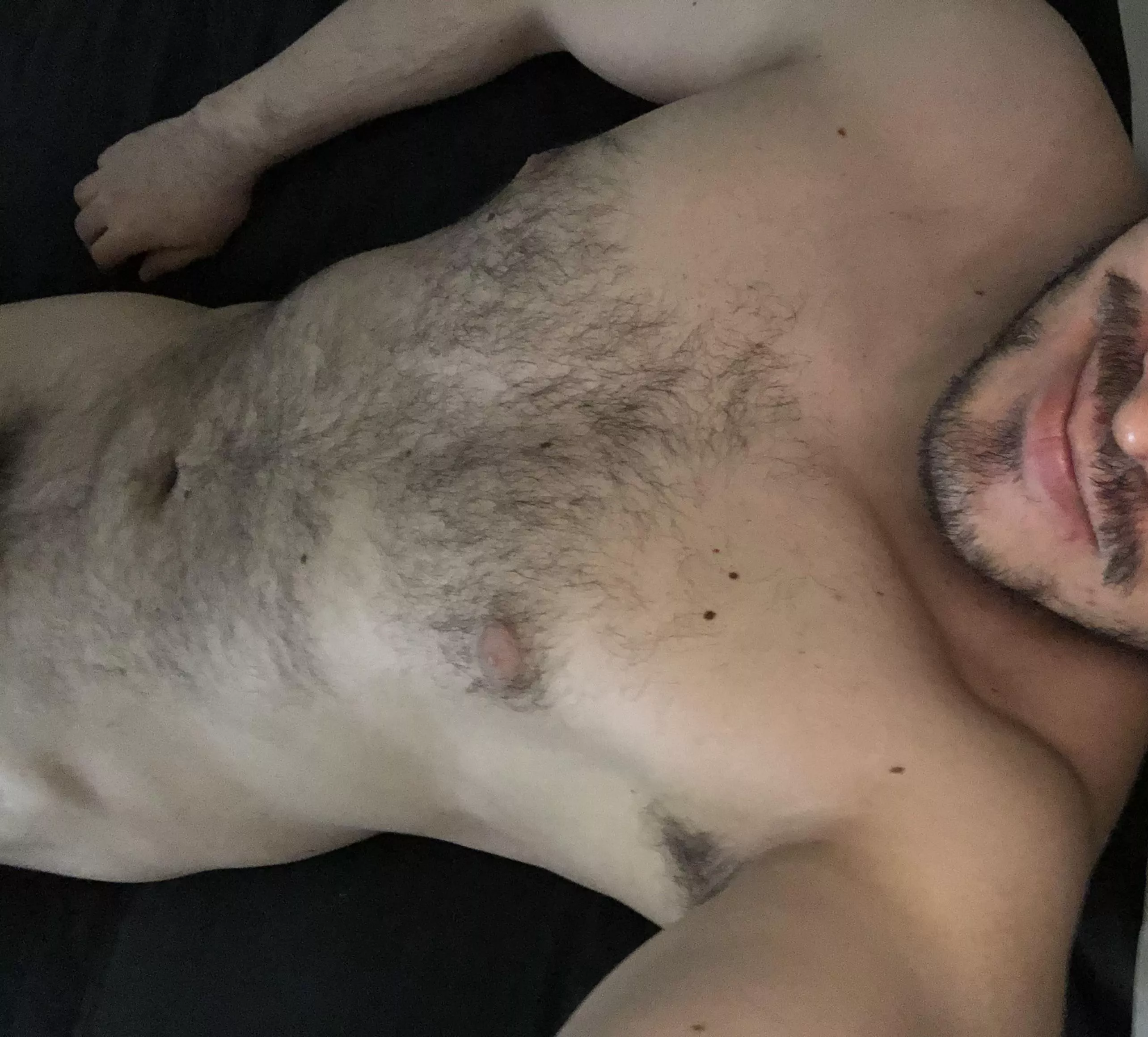 Need more hair 😓 posted by Somme_guyy