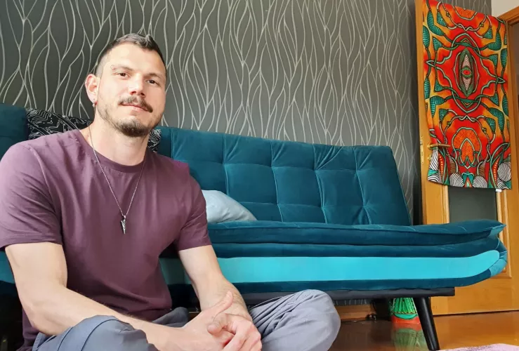 New apartment, new hair cut :)  by Sudden-Guarantee-653