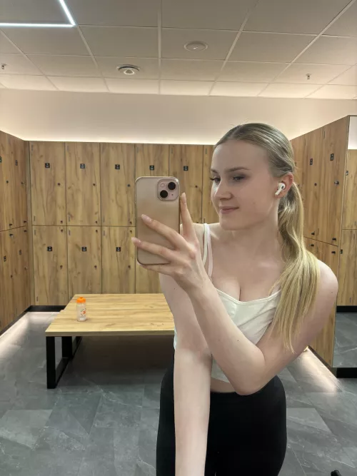 new gym leggings ;) do you like it? by Dimaglio