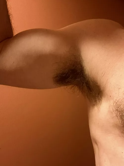 New to all natural. No trimming. No deodorant. by mtnbiker87