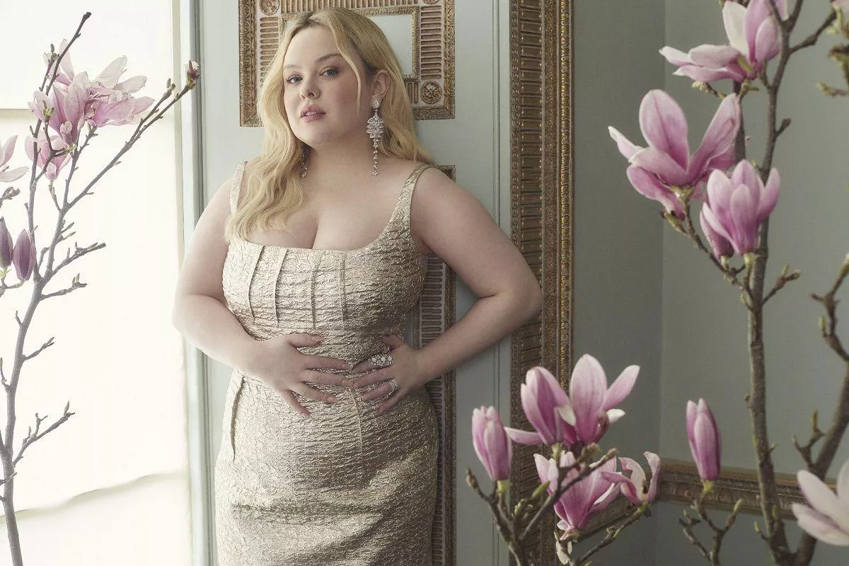 Nicola Coughlan posted by Leading-Taro9721