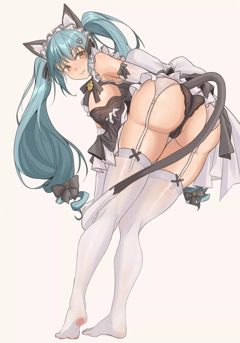 [Nikke] Privaty shows off her cake posted by Sweet_Till7788