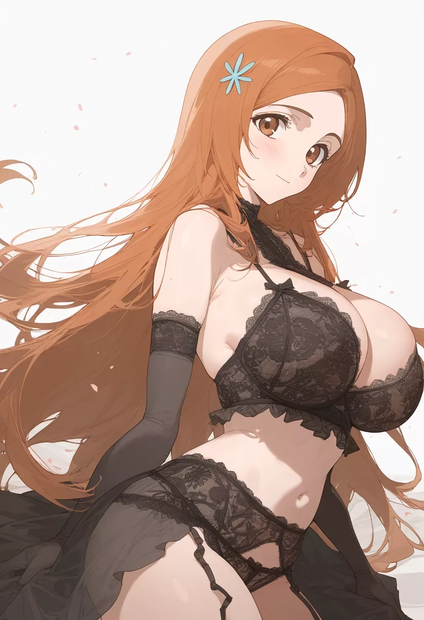 Orihime Inoue [Bleach] posted by CheetahSperm18