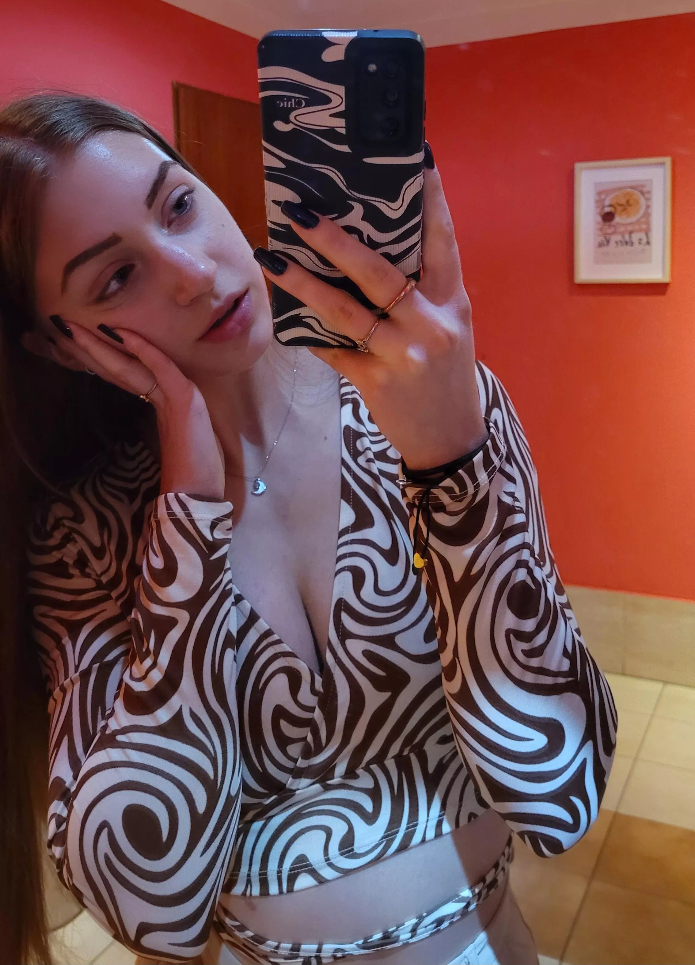 Outfit check, what do you think? posted by Bonququ