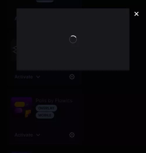 Overlay expert won't work. by Soft-Impression2210