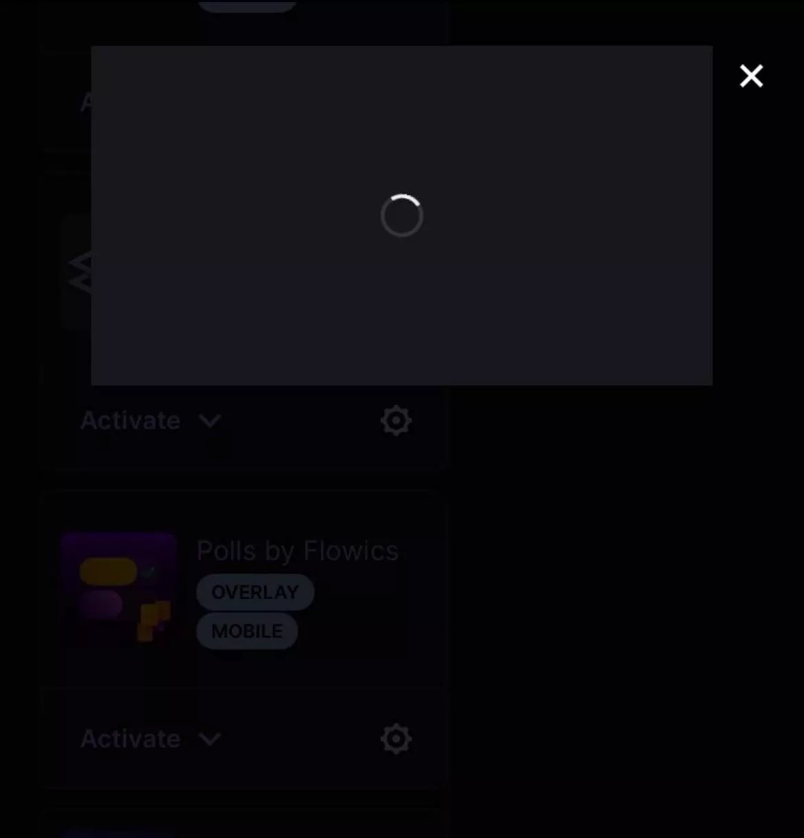 Overlay expert won't work. posted by Soft-Impression2210