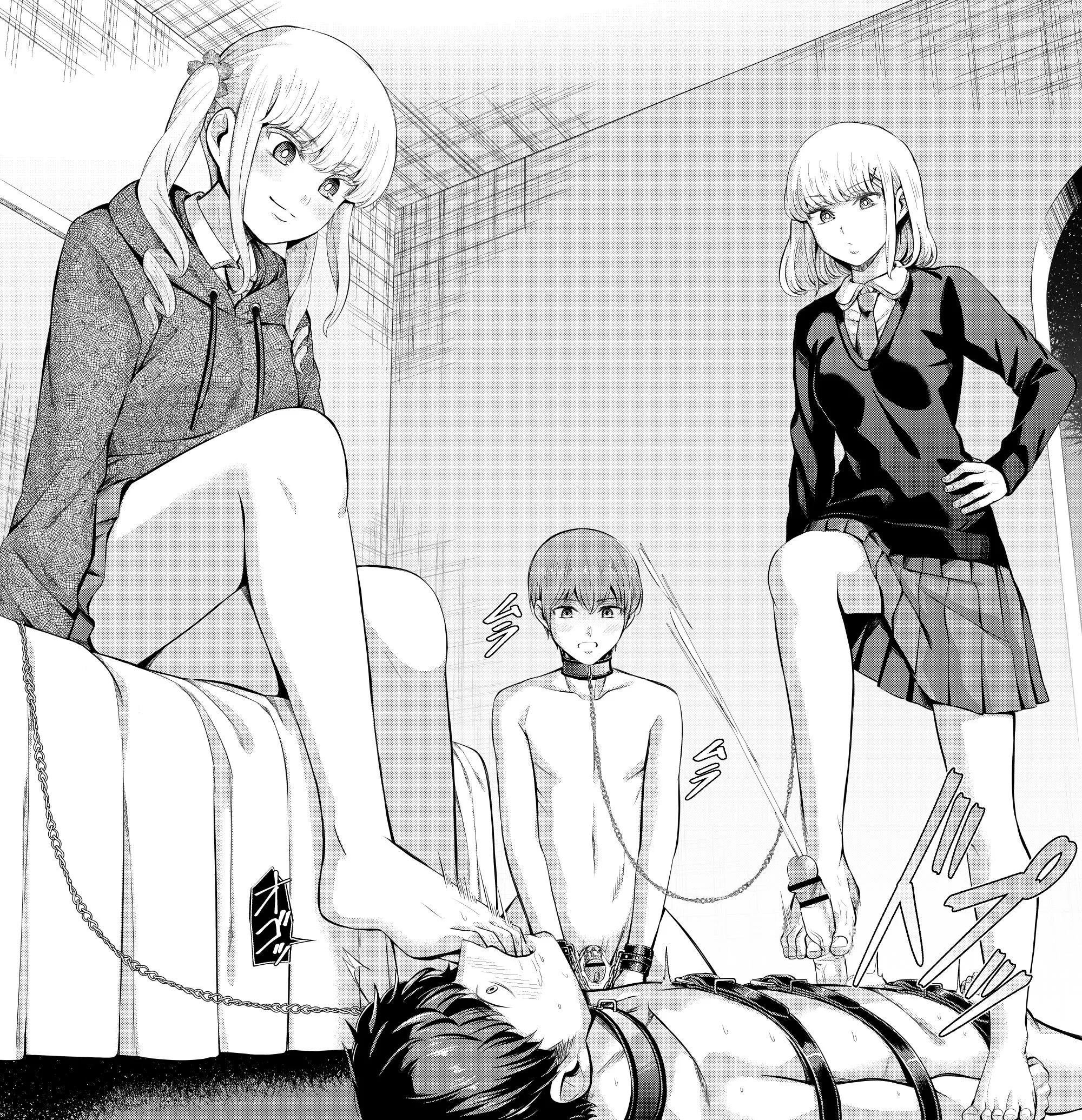 Pets get the best treatment  posted by SoManyCookies